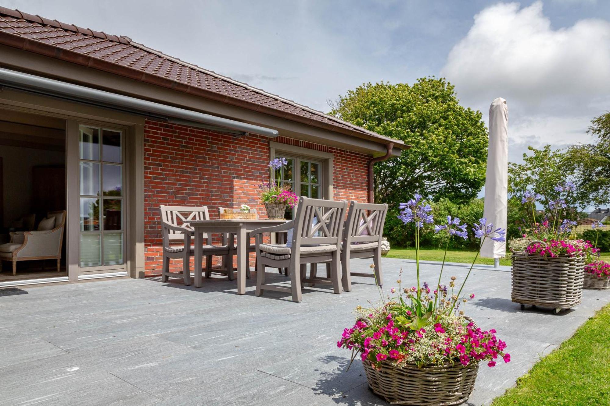 Terpstich 60a Ferienhaus *